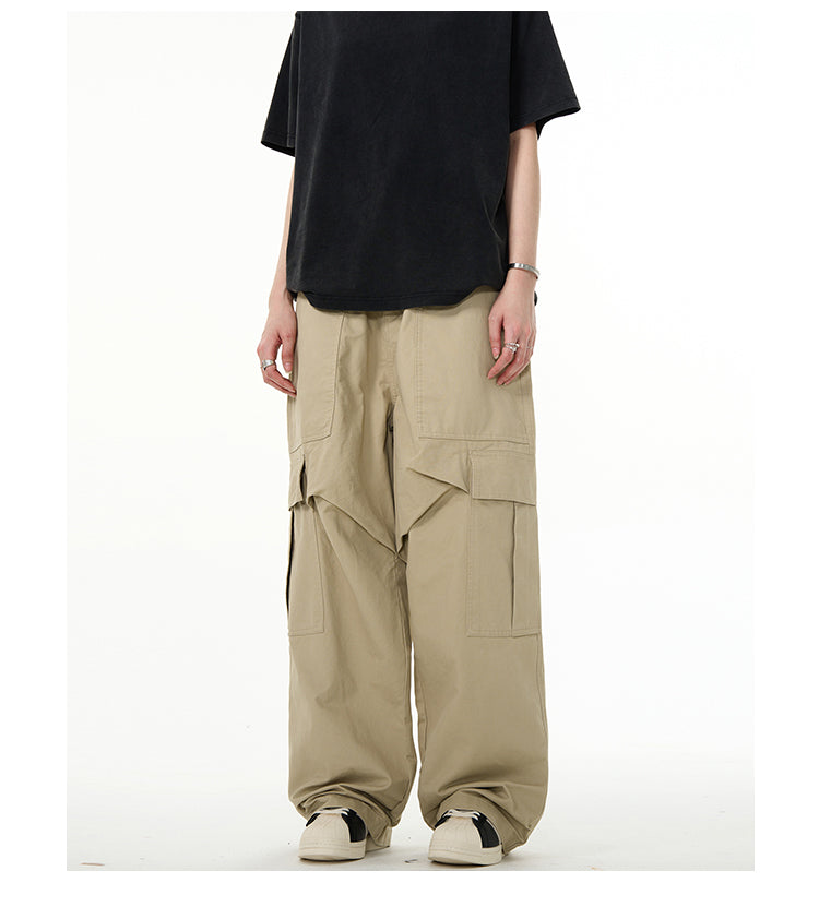 MADWITCH SLIM FIT CASUAL PANTS #KJ6300