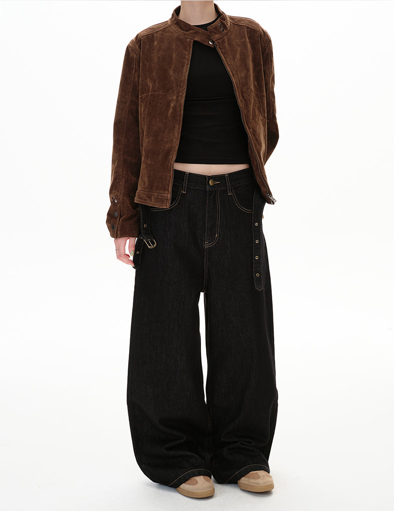 MADWITCH UTILITY BELT PANTS #K003