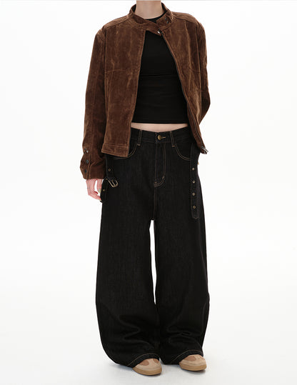 MADWITCH UTILITY BELT PANTS #K003