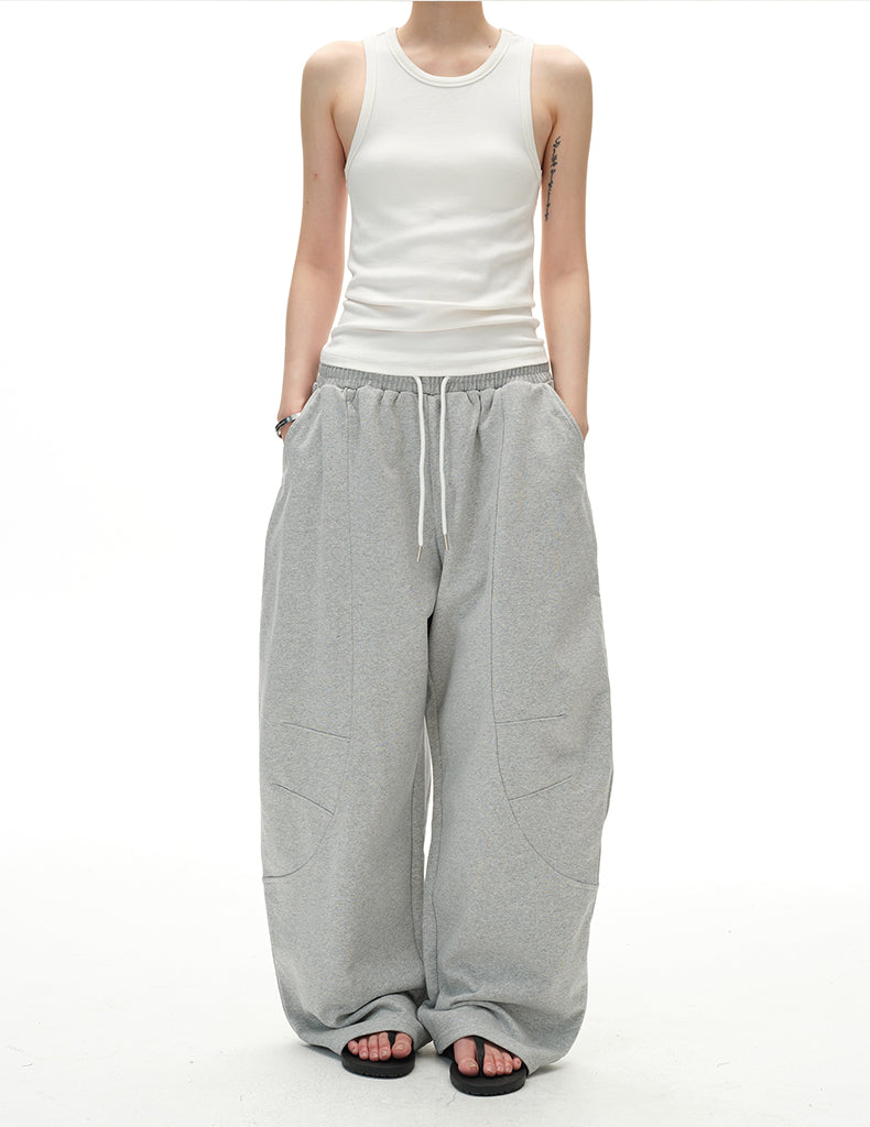 MADWITCH SHEAR DROP PANTS #25224