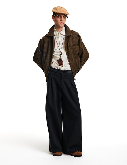 MADWITCH TWEED SMART JACKET #0270