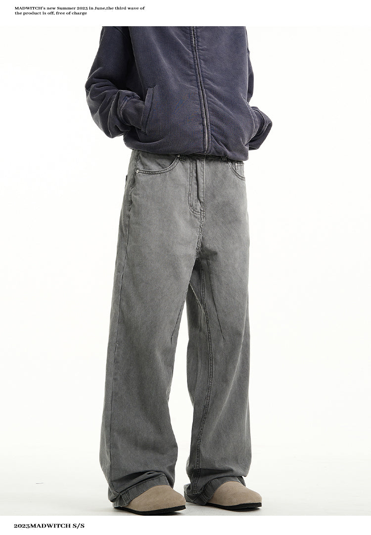 MADWITCH VINTAGE DIRTYFIT JEANS #6667