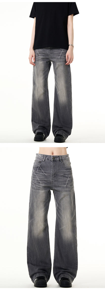 MADWITCH VINTAGE WASHED JEANS #FX029