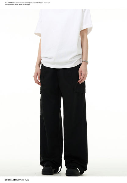 MADWITCH CLASSIC CASUAL PANTS #KJ6227