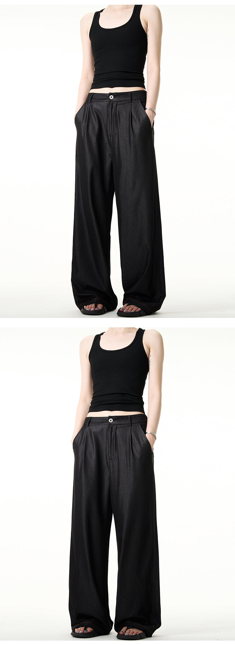 MADWITCH COMFORTABLE DRESS PANTS #C004