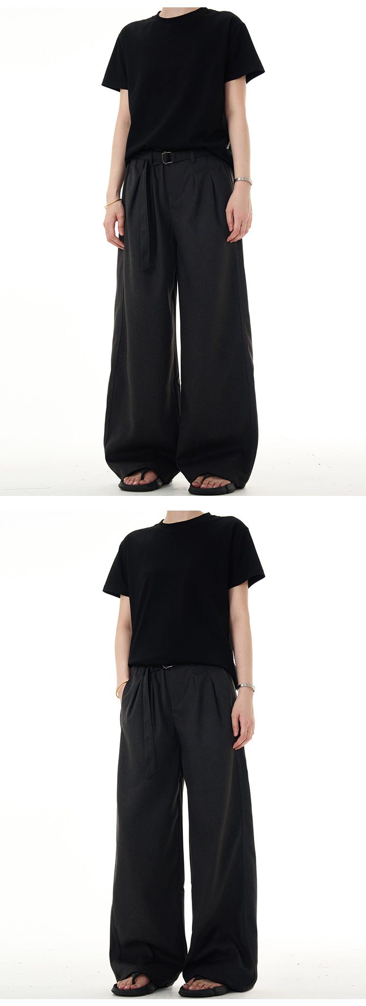 MADWITCH COMFORTABLE CASUAL PANTS #C788