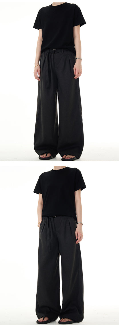 MADWITCH COMFORTABLE CASUAL PANTS #C788