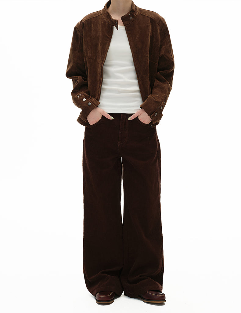 MADWITCH MINIMAL LEG PANTS #CK3566