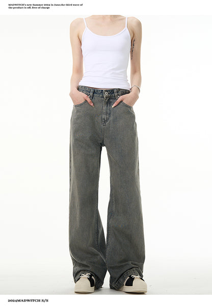 MADWITCH VINTAGE CLASSIC JEANS #K9166