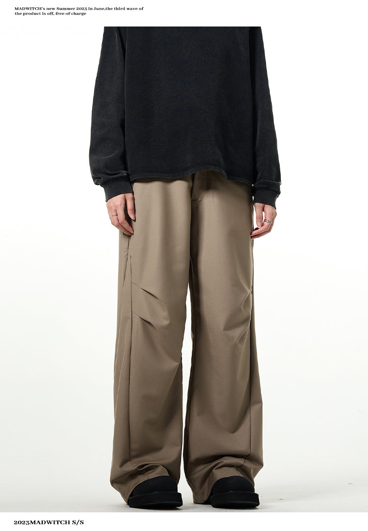 MADWITCH SLIM FIT TROUSERS #KJ6198