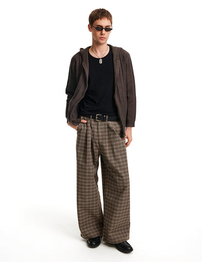 MADWITCH ARBOR HOODIE KNIT #250106