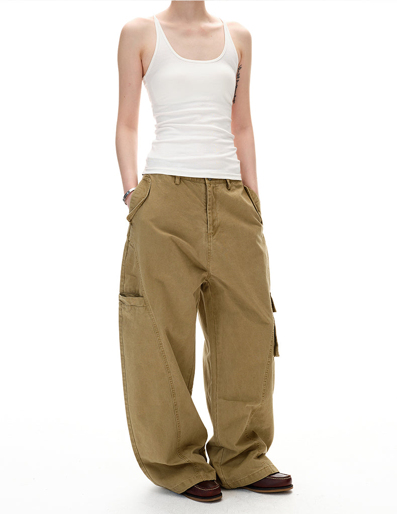 MADWITCH DECON DROP PANTS #CK6879