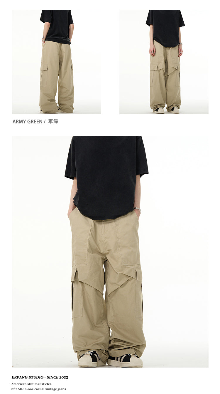 MADWITCH SLIM FIT CASUAL PANTS #KJ6300