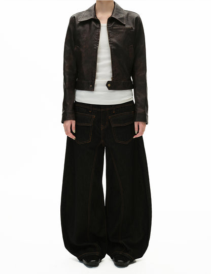 MADWITCH REVERSE DROP DENIM #DR3313