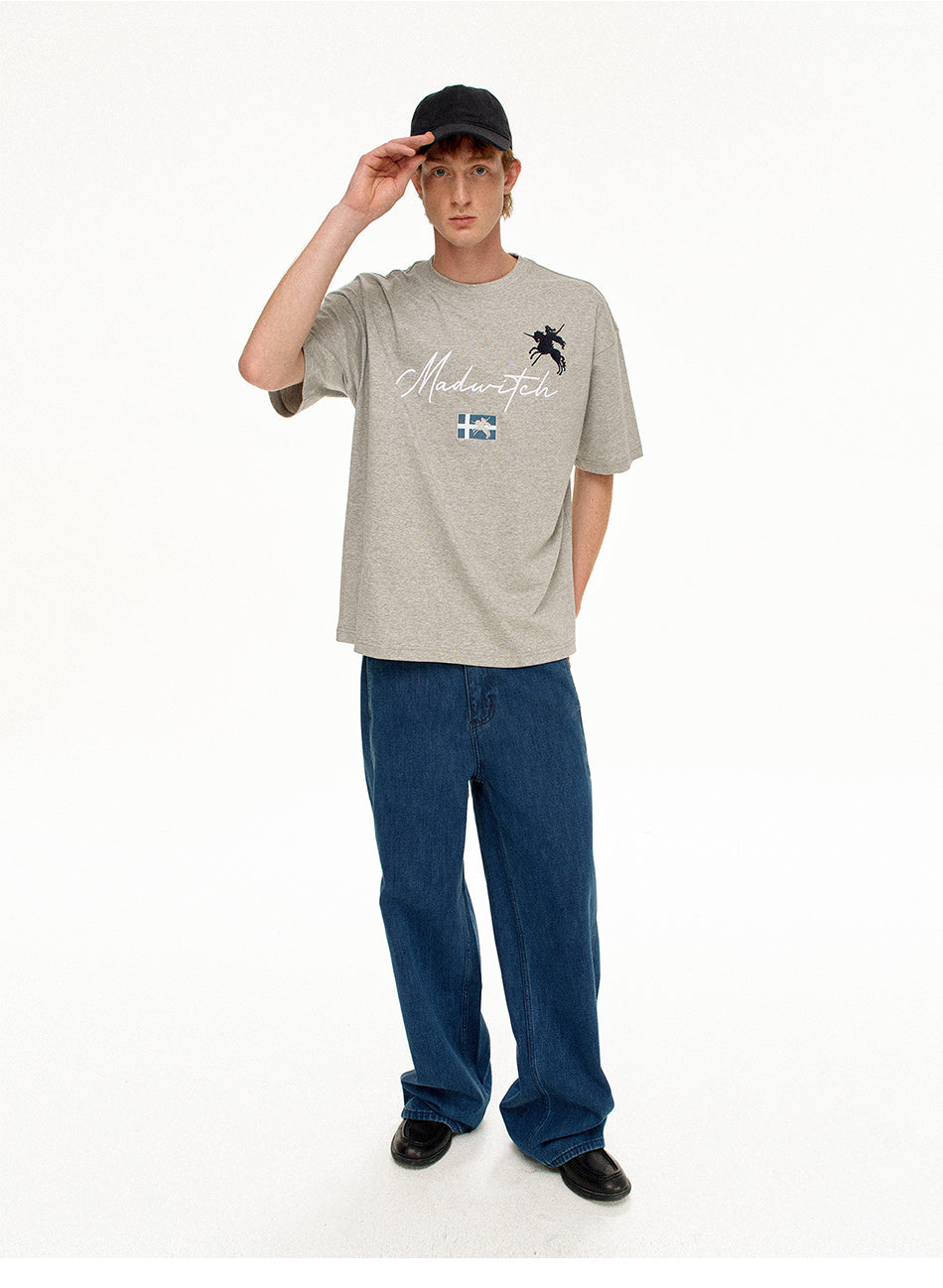 MADWITCH BREATHABLE SUMMER TEE #MD4326
