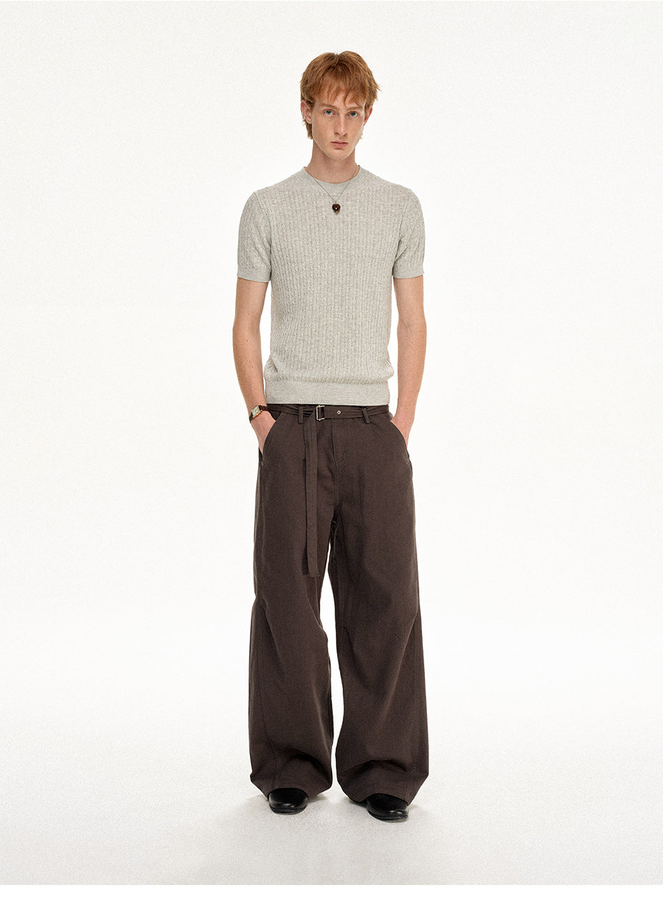 MADWITCH HERITAGE RIBBED TEE #86116