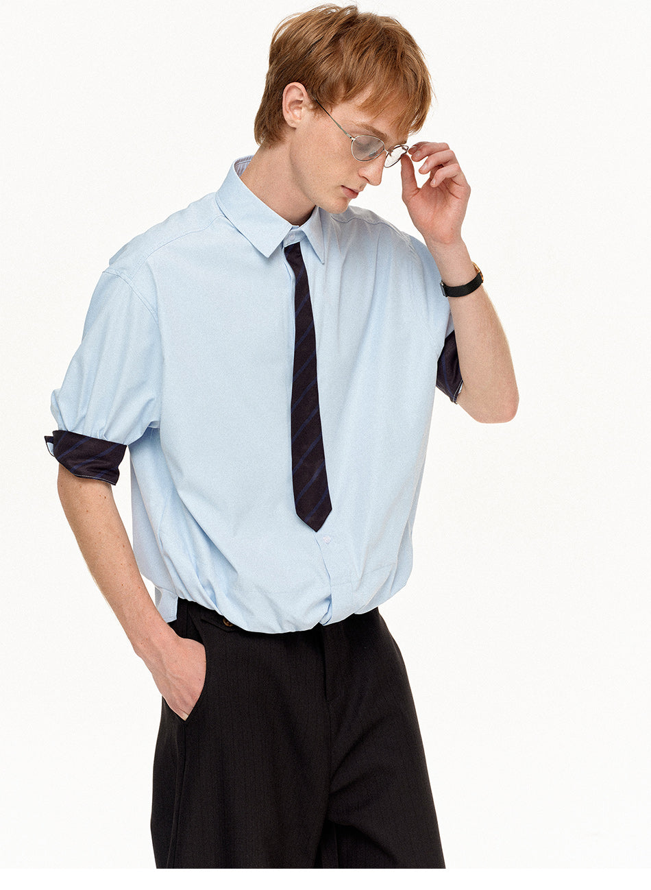 MADWITCH RELAXED SUMMER SHIRT #2602