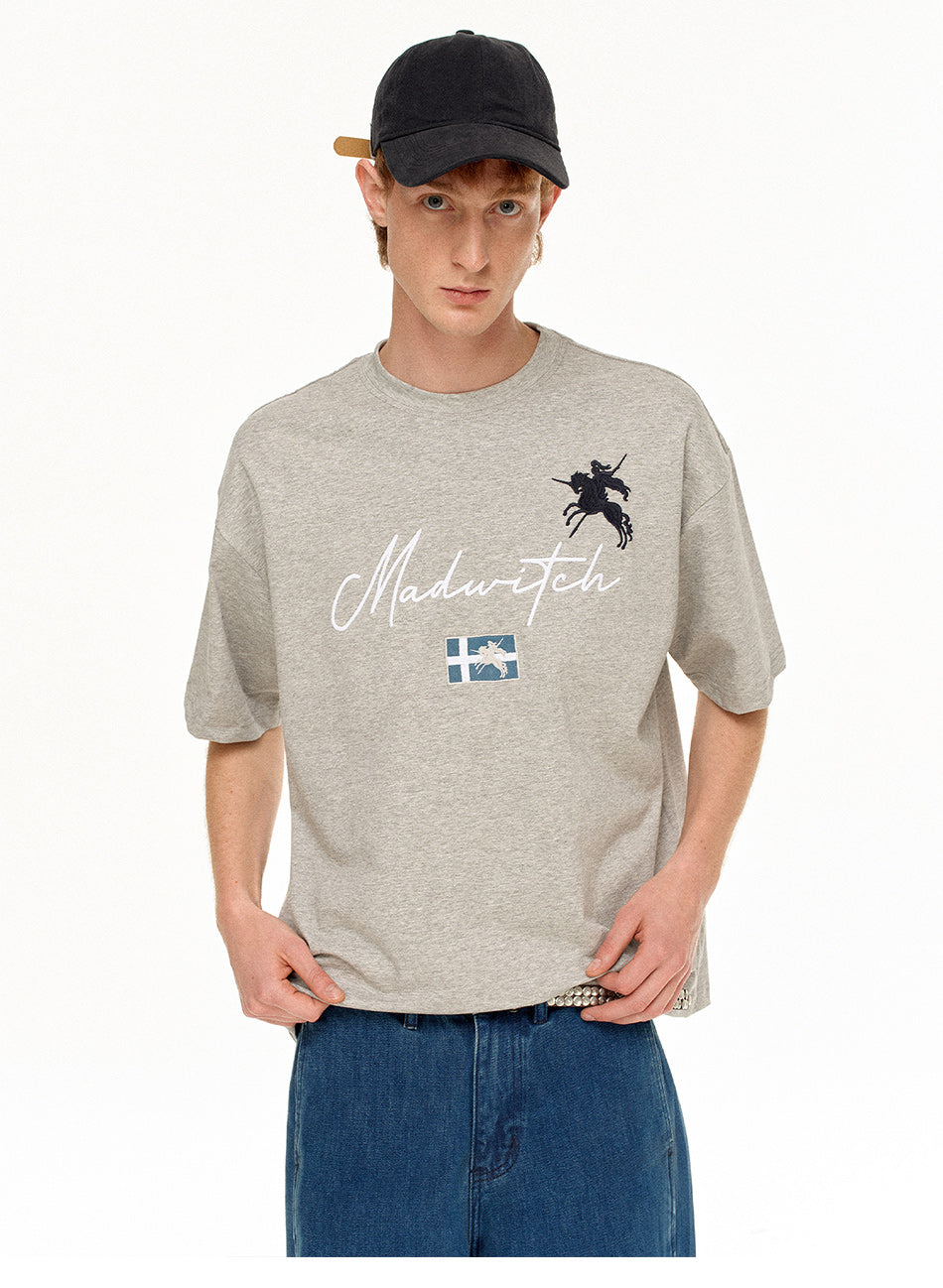 MADWITCH BREATHABLE SUMMER TEE #MD4326