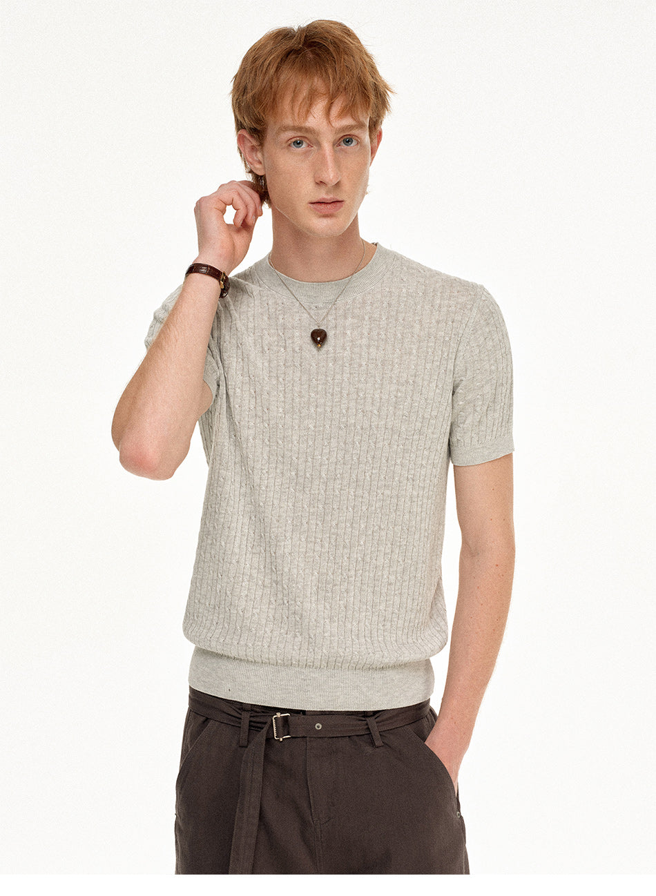 MADWITCH HERITAGE RIBBED TEE #86116