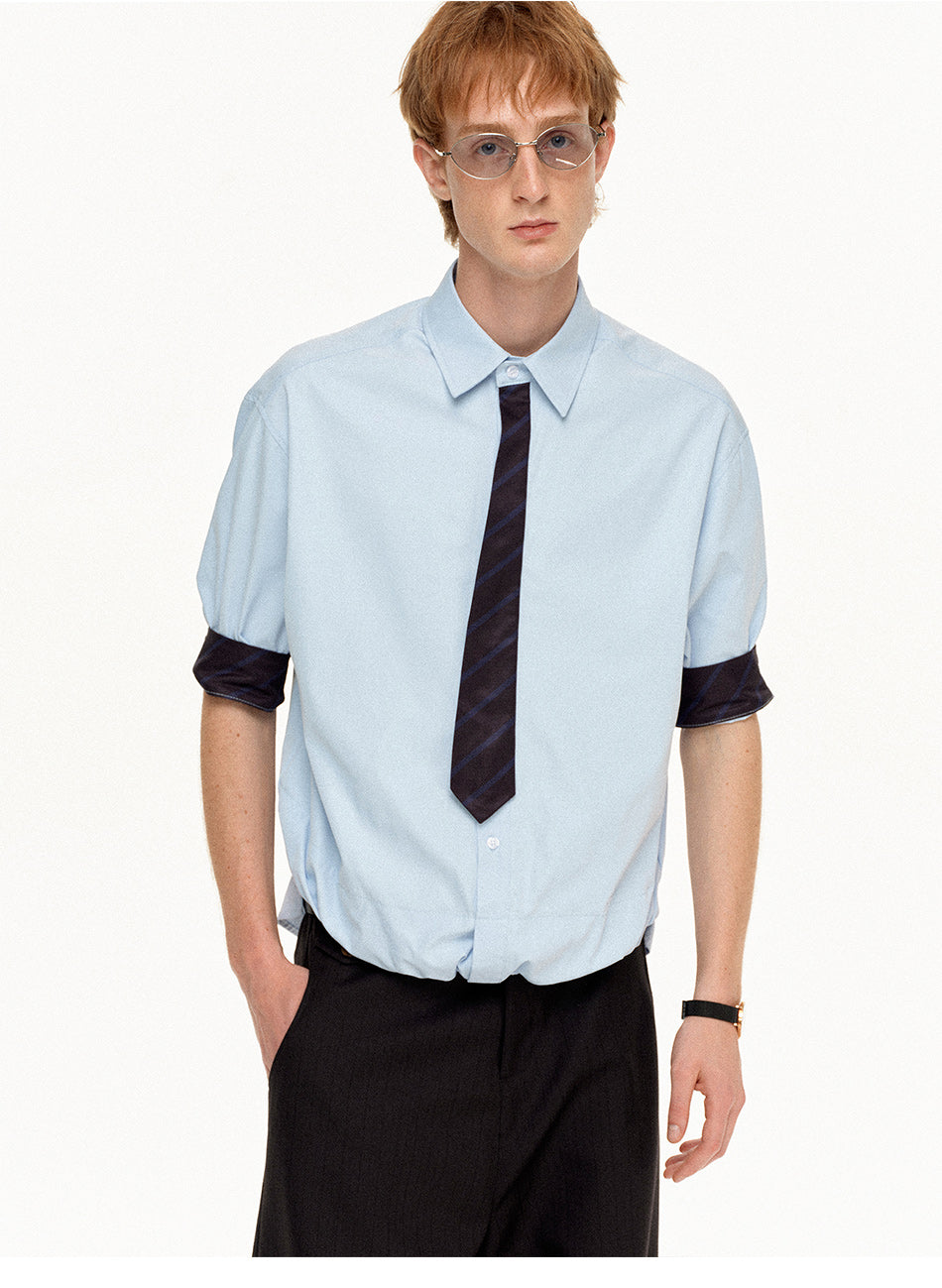 MADWITCH RELAXED SUMMER SHIRT #2602