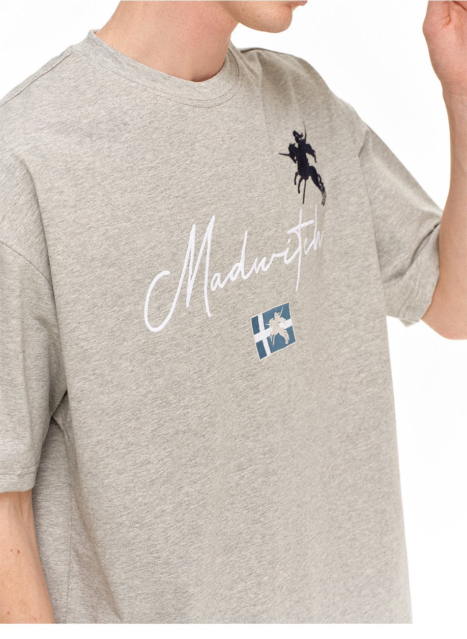 MADWITCH BREATHABLE SUMMER TEE #MD4326