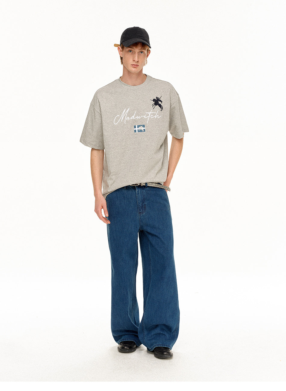 MADWITCH BREATHABLE SUMMER TEE #MD4326