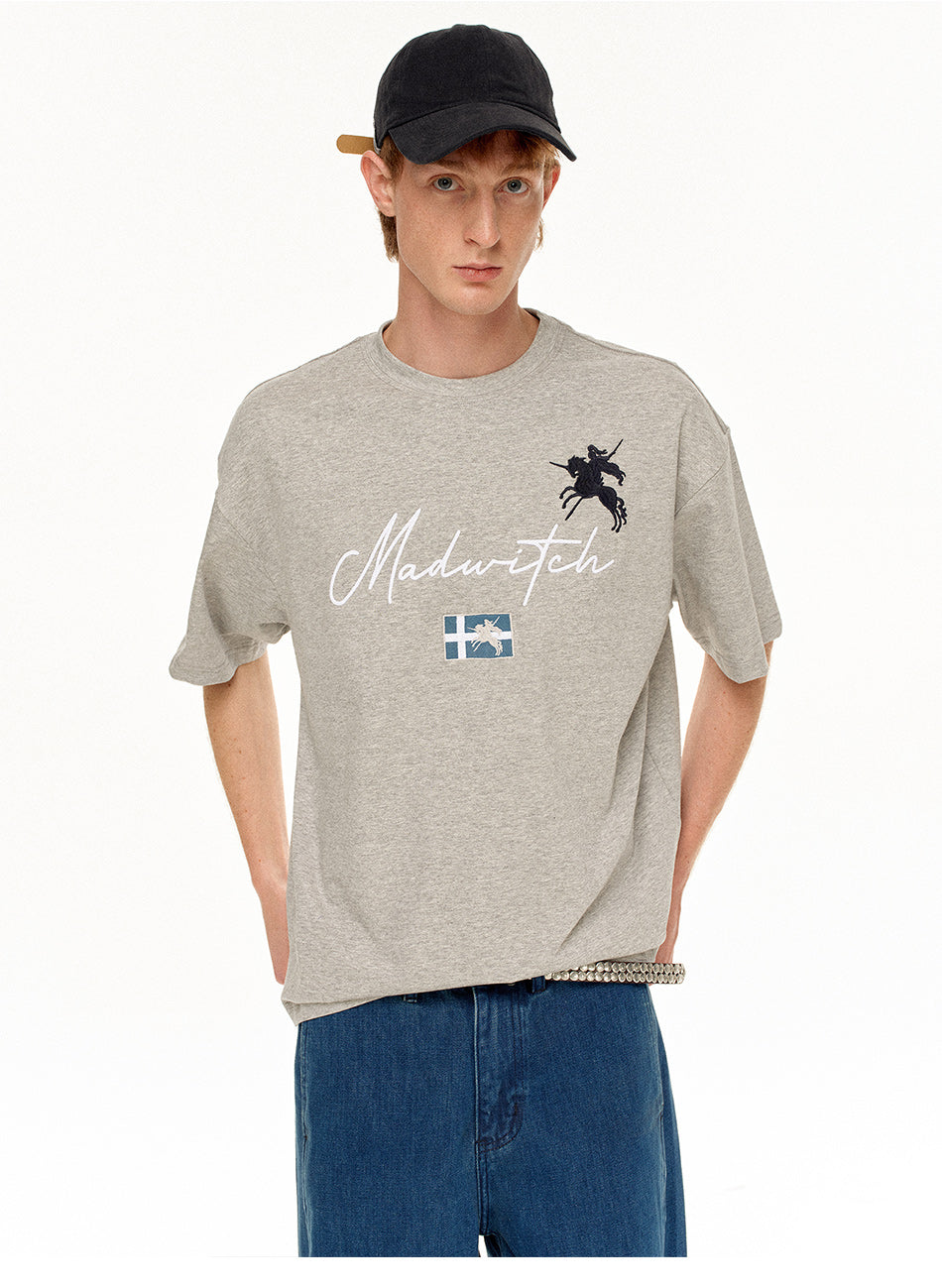 MADWITCH BREATHABLE SUMMER TEE #MD4326