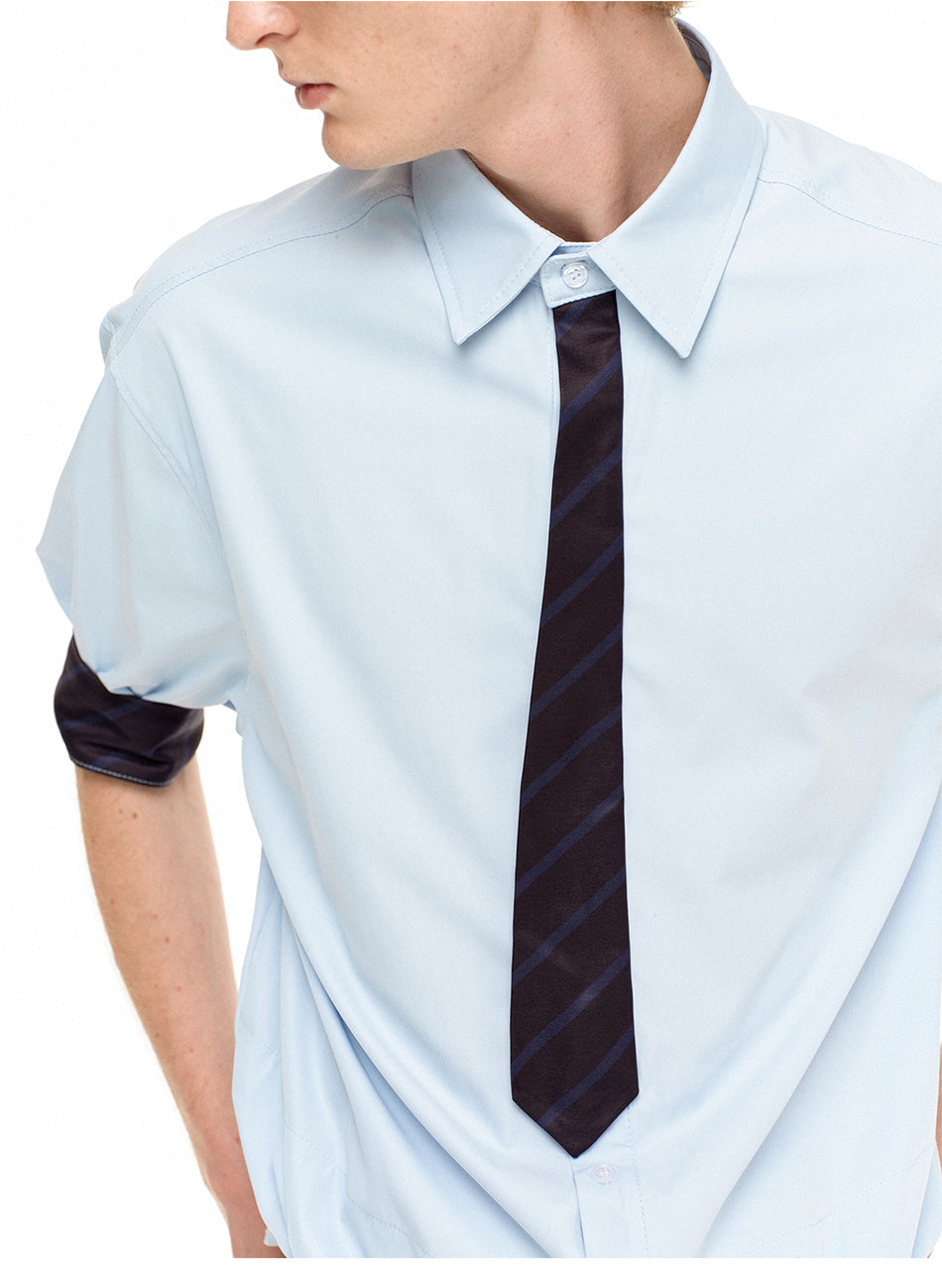 MADWITCH RELAXED SUMMER SHIRT #2602