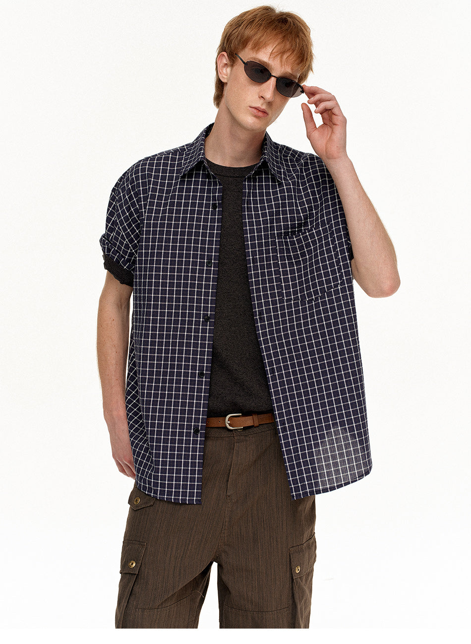 MADWITCH OVERSIZE CASUAL SHIRT #1670