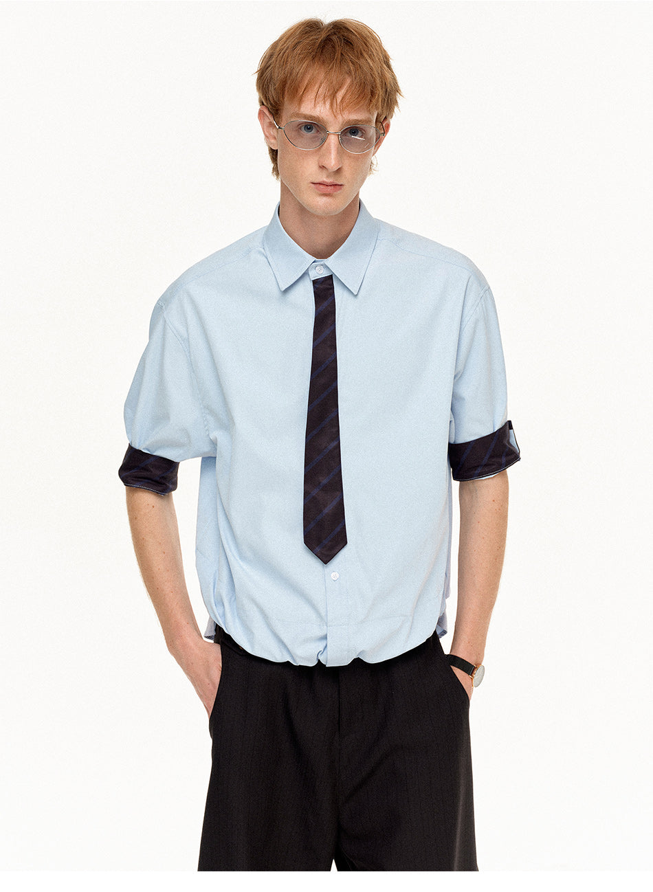 MADWITCH RELAXED SUMMER SHIRT #2602