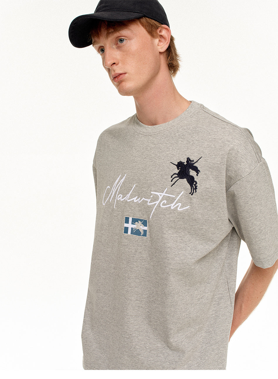 MADWITCH BREATHABLE SUMMER TEE #MD4326