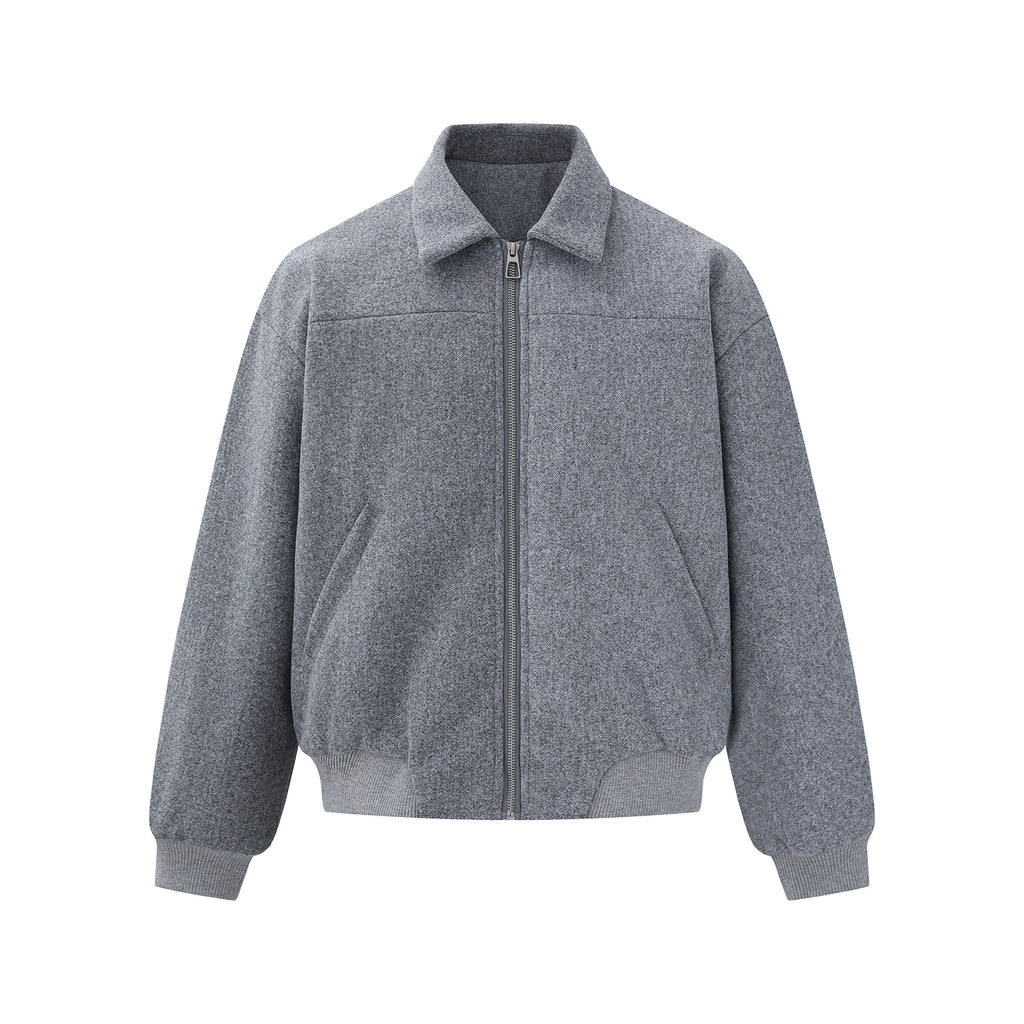 MADWITCH PUFF NECK JACKET #UN25022