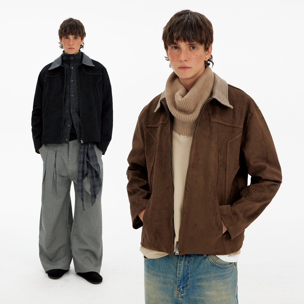 MADWITCH STITCH DECON JACKET #LY6803