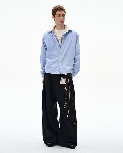 MADWITCH UNISEX REVERSIBLE SHIRT #CR605