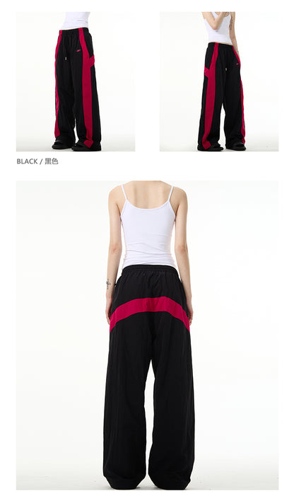 MADWITCH MODERN WIDE CASUAL PANTS #27185