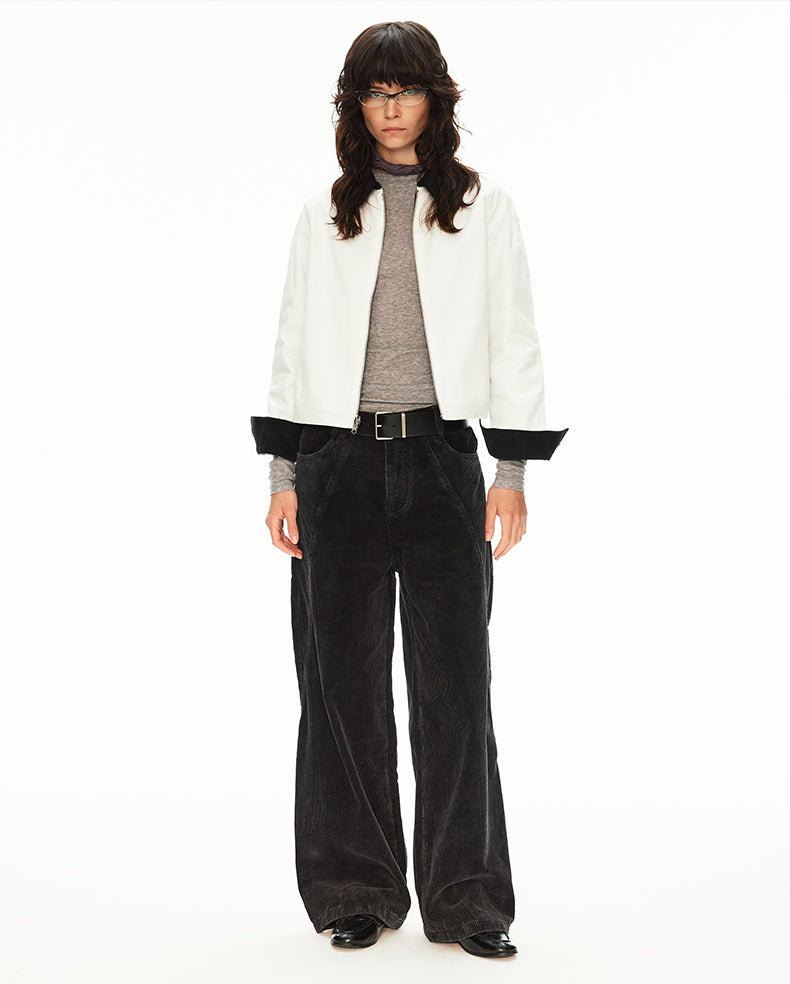 MADWIT CORDUROY DENIM JEANS #GPC3593