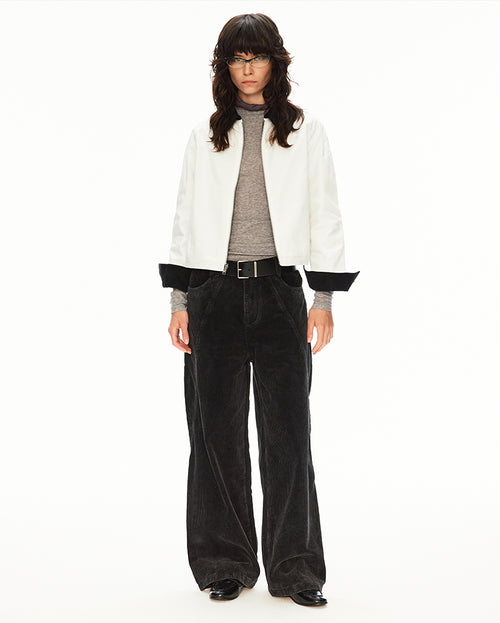 MADWIT CORDUROY DENIM JEANS #GPC3593