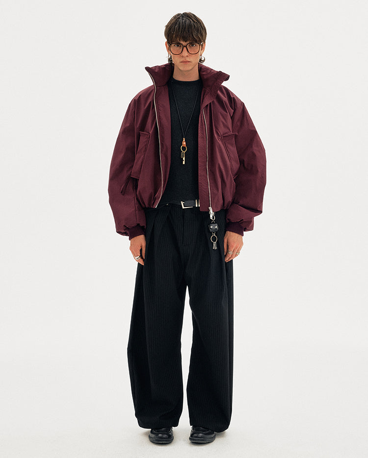 MADWITCH SHORT PUFF JACKET #BBX2680