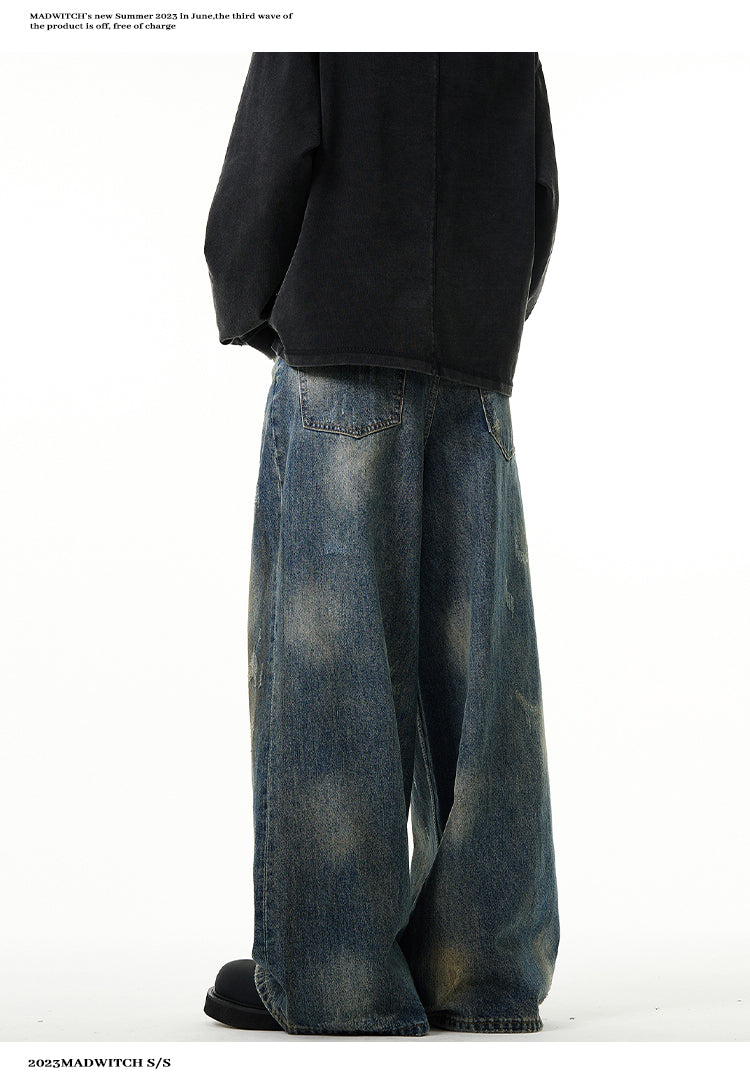 MADWITCH BAGGY BOYFRIEND JEANS #AK12