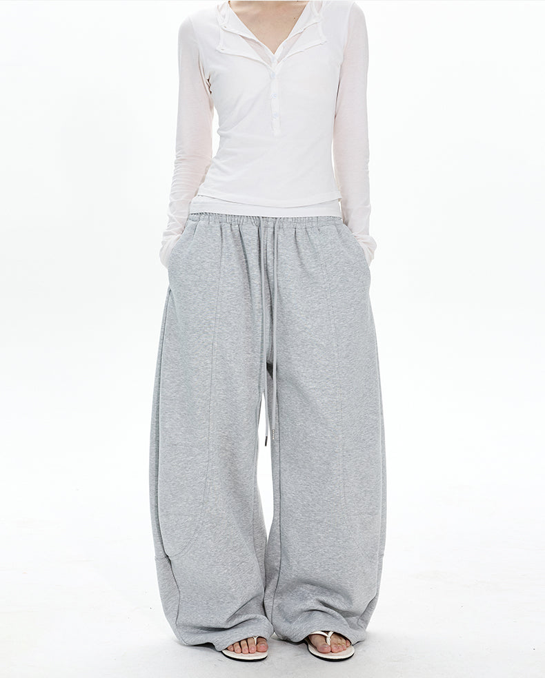 MADWITCH DRAW FLEECE PANTS #CK6897