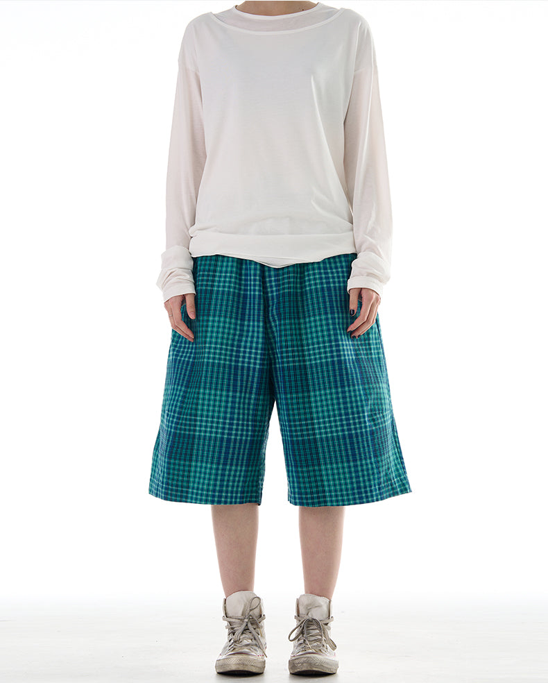 MADWITCH VERSATILE CASUAL SHORTS #DR3503