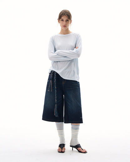 MADWITCH LIGHTWEATHER LAYERING TOPS #DD3353