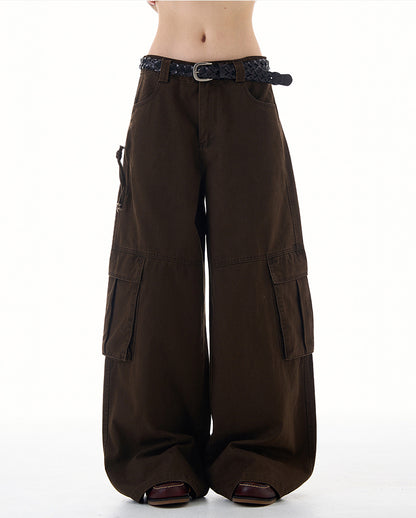 MADWITCH UTILITY WORK PANTS #9710