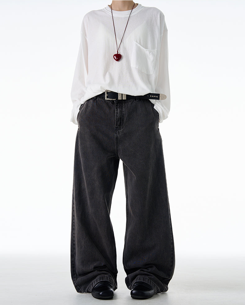 MADWITCH CLEANFIT WASHED DENIM #CK9593