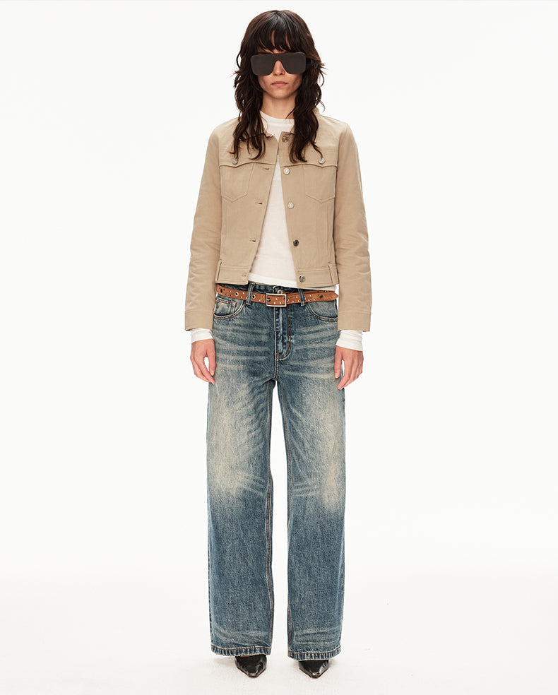 MADWIT VINTAGE BLUE DENIM #GPC5585