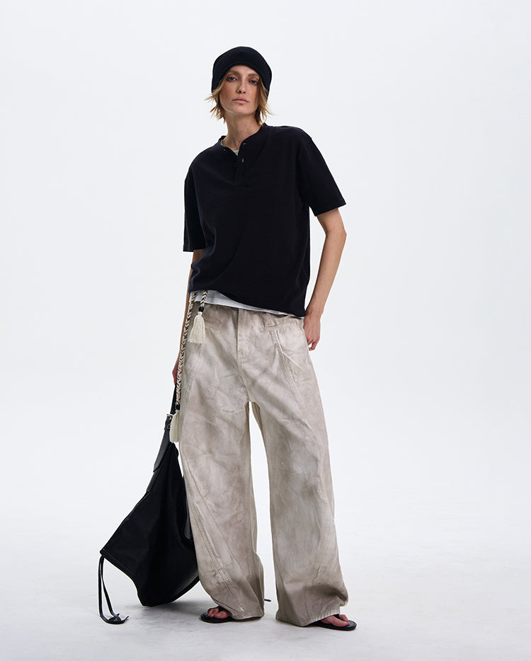 MADWITCH VERSATILE COMMUTER T-SHIRT #240271