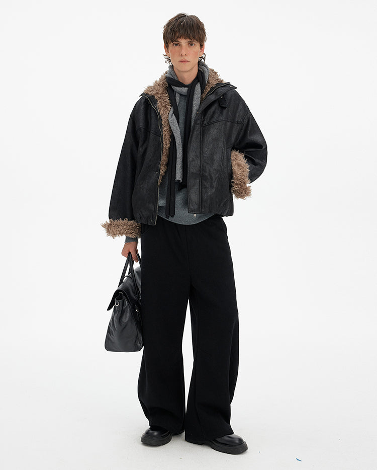 MADWITCH AGED VELVET COAT #990920