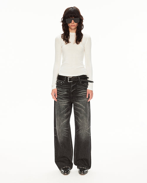 MADWIT PREMIUM STRAIGHT JEANS #GPC5581