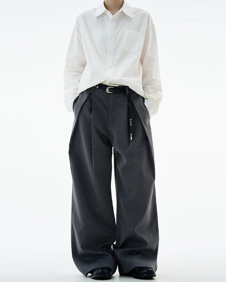 MADWITCH COMMUTER CHINO TROUSERS #CK6856