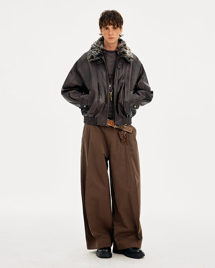 MADWITCH RETRO FUR BIKER #990995